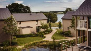 Golden Lakes Village Ardennes