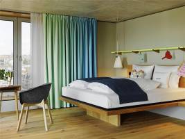 25hours Zurich Langstrasse