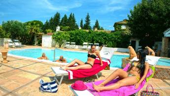 Camping Les Pêcheurs