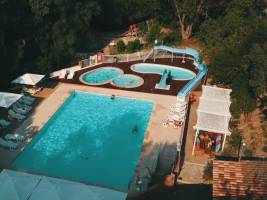 Camping Le Beau Vezé