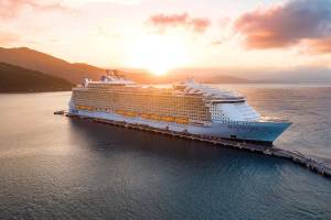 3 daagse Caribbean cruise met de Harmony of the Seas