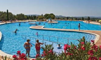 Camping Castell Montgri