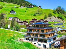 Mountain Suite Nr 301