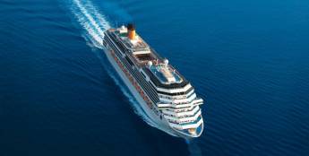 Cruise langs de Spaanse kust naar Gran Canaria