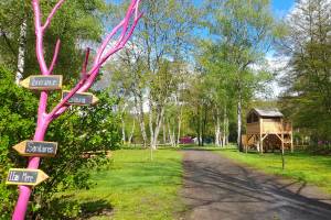 Camping de L'Eau Mère