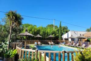Camping Les Cigales