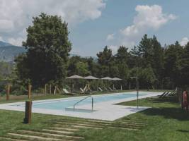 Camping Repos del Pedraforca