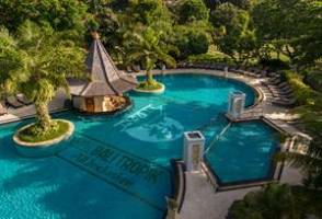 Bali Tropic Resort en Spa