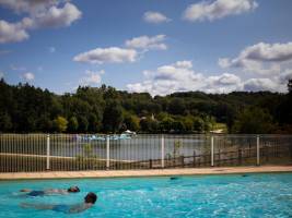 Camping Domaine Le Quercy