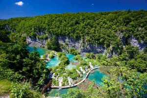 10-daagse familierondreis Kroatië - Nationale parken van Kroatië
