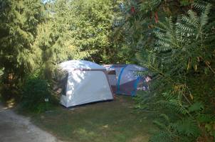Camping De Bergougne