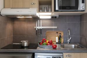 Le Domaine de Cramphore 2p4p Sea View