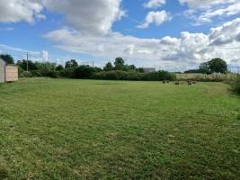 Ruhiges Grundstück in der Touraine Angevine