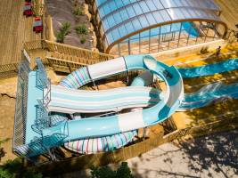 Camping Le Val d'Ussel