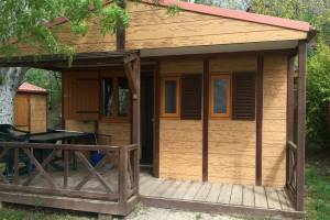 Camping El Balcón De Pitres