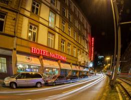 Centro Hotel National