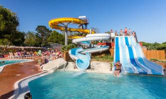 Camping La Marina De Canet