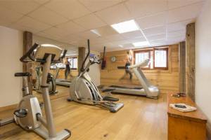 Le Mont d'Arbois S4p Balcon