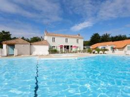 Résidence Les Mas de Saint Hilaire