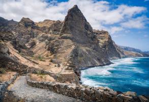 Discover de Kaapverdische eilanden Sao Vicente & Santo Antao Del