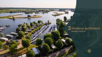 Villa Maritiem - Waterfront | 2 Pers.