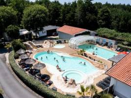 Camping maeva Escapades l'Arbre d'Or