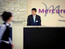 Mercure Hotel Frankfurt City Messe