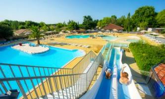 Camping Rivages des Landes