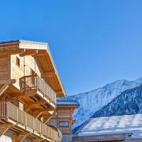 Chalet Perle des Alpes