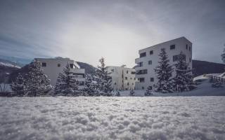 Parsenn Resort