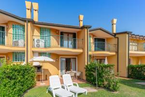 Bungalow S4 Fiordo Diamante