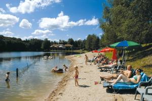 Camping Domaine Des Messires