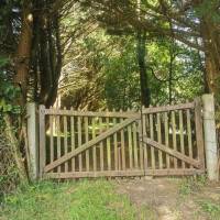 Campingplatz in Pipriac, Bretagne