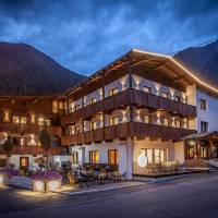 First Mountain Hotel Ötztal