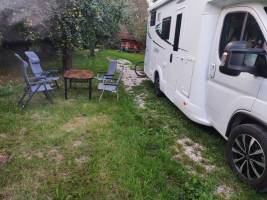 Campspace in Megesheim, Bayern