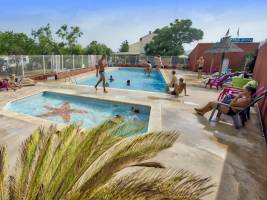 Camping Mas des Roses