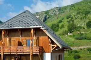 Les Fermes de Saint Sorlin 2/3p 5/6p