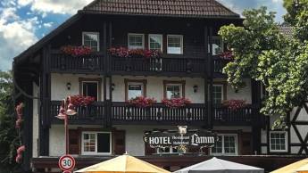 Hotel Lamm Mitteltal