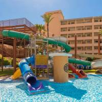Appartementen Magic Tropical Splash