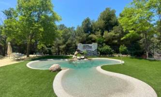 Camping Fuentes del Algar