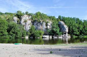 Camping Mazet Plage