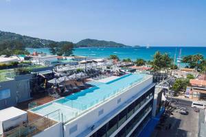 Hotel Clover Patong Phuket