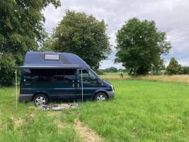 Campspace in Lambrechtshagen, Mecklenburg-Vorpommern