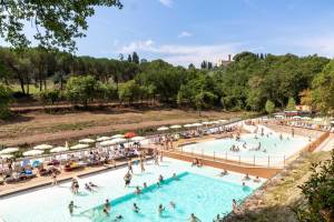 Hu Firenze Certosa Camping In Town