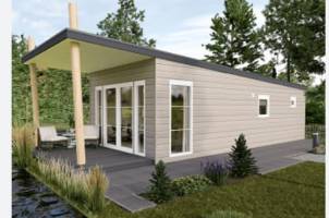 Chalet de Golfbreker