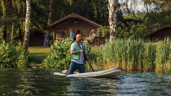 Lake Resort - Beekse Bergen