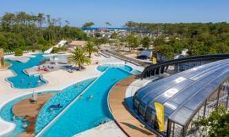 Camping Soulac Plage