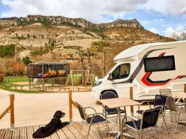 Camping La Cascade