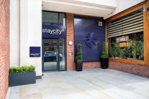 Staycity Aparthotels, Liverpool, City Centre