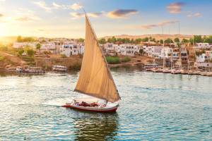 Nijlcruise 5 & Casa Cook El Gouna 5